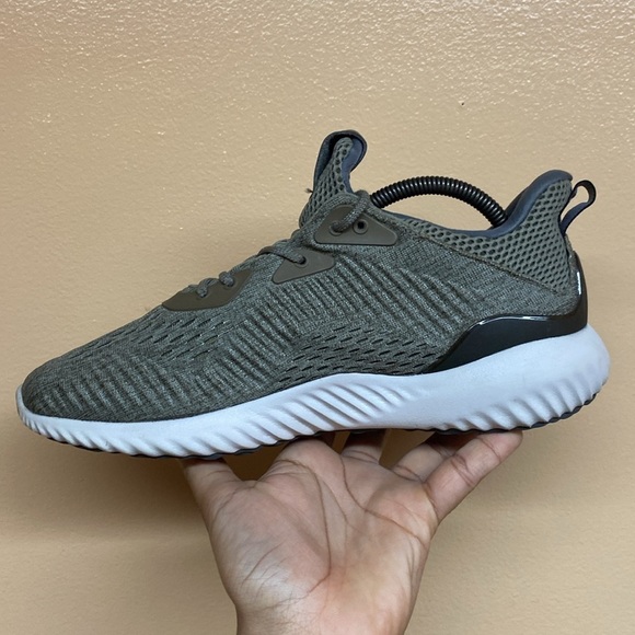 Adidas AlphaBounce “Trace Olive” main image 7